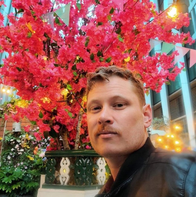 Obituary of Mark Gomand