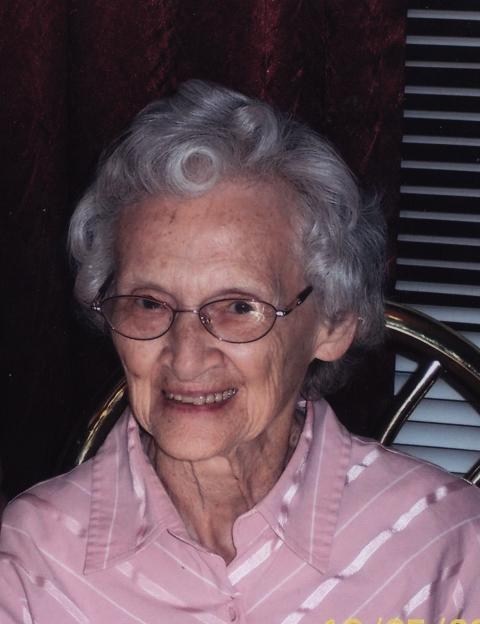 Obituary of Helen M. Carter