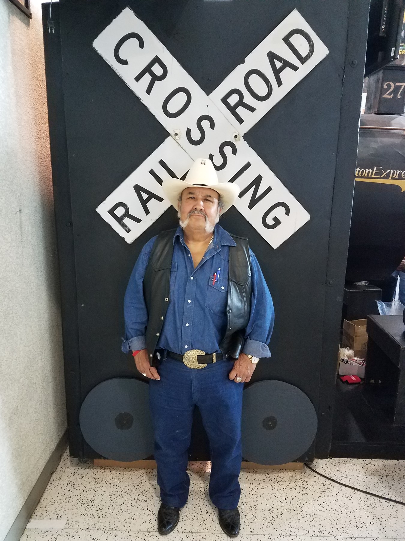 Obituary of Rafael M. Saldaña