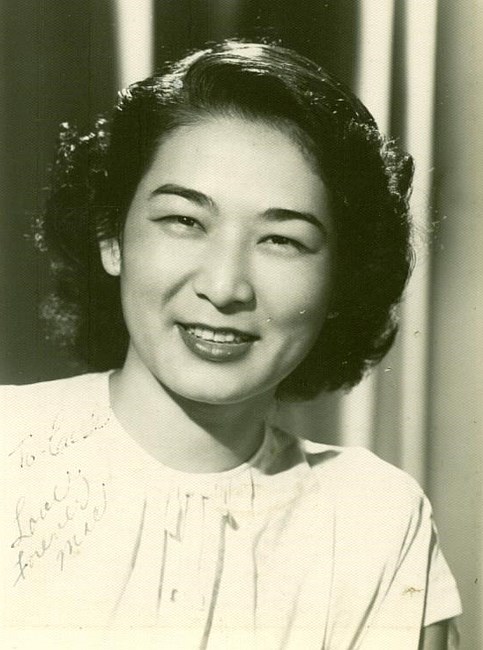 Obituary of Mae Tsuiko Griffith (Matsumoto)