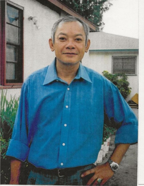 Obituary of Sakhan Yin