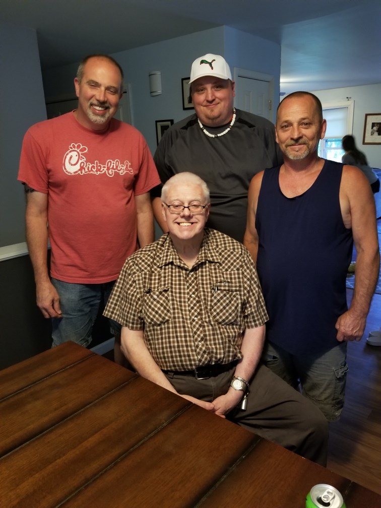 Obituary of Ralph W. Jennings