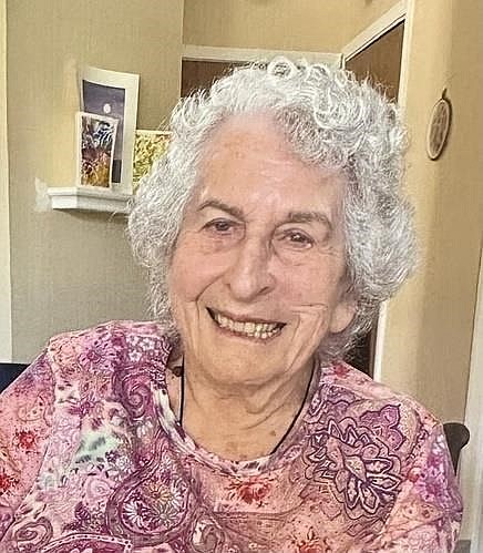 Obituary of Evelyn Horwitz