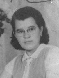 Obituary of Maria Cecilia Borges Pacheco