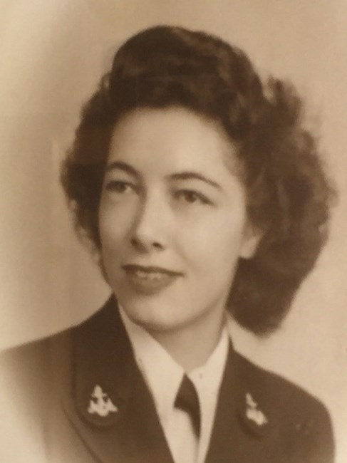 Obituary of Barbara Walter