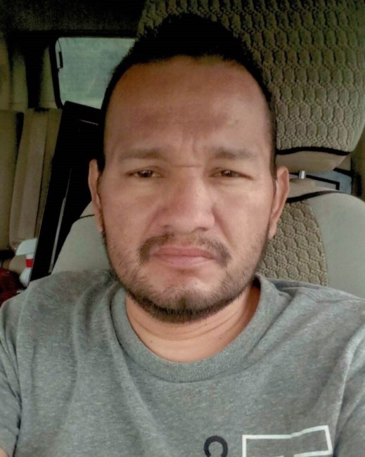 Obituary of Pedro Pablo Padron Zavala