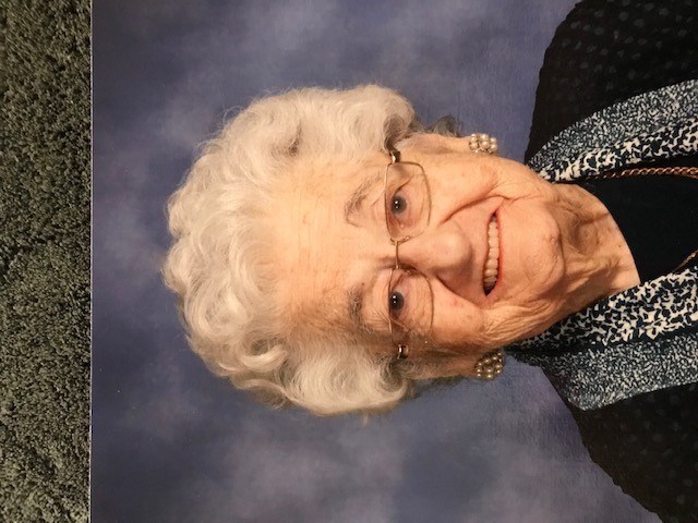 Obituary of Georgene Pihos Megas