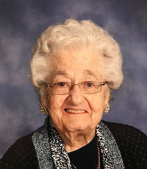 Obituario de Georgene Pihos Megas