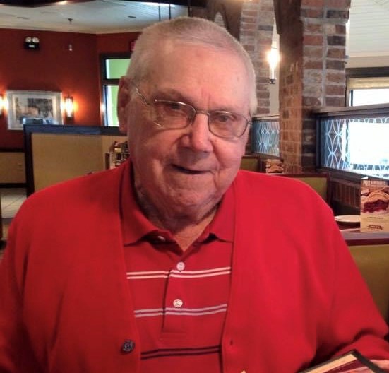 Obituary of Fred "Sonny" J. Hauser Jr.