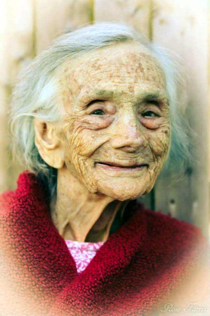 Obituario de George Ella (Edwards) Storey