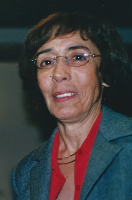 Obituary of Suzanne Bourdeau