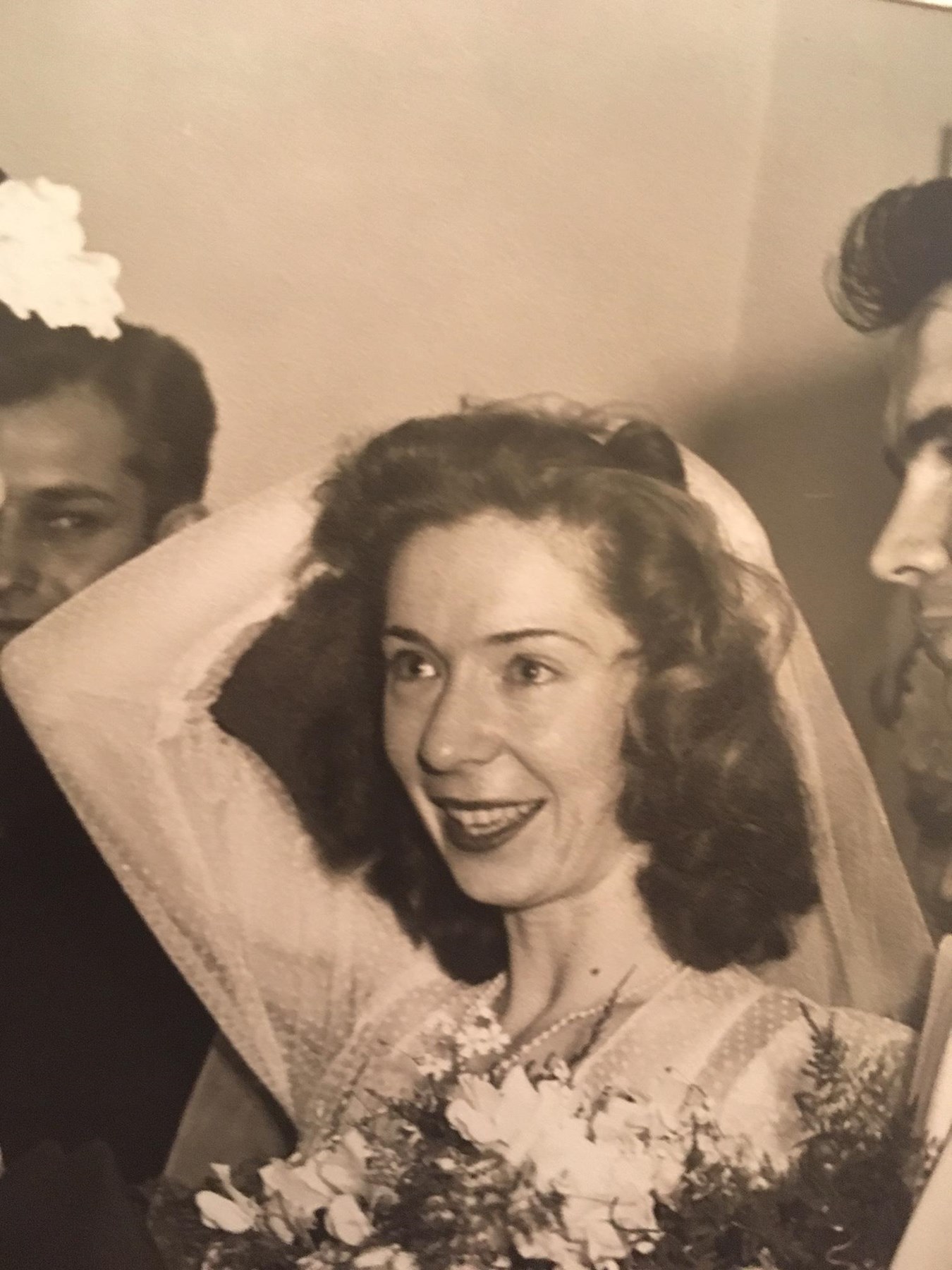 Obituary of Dr. Madeline H. Beck