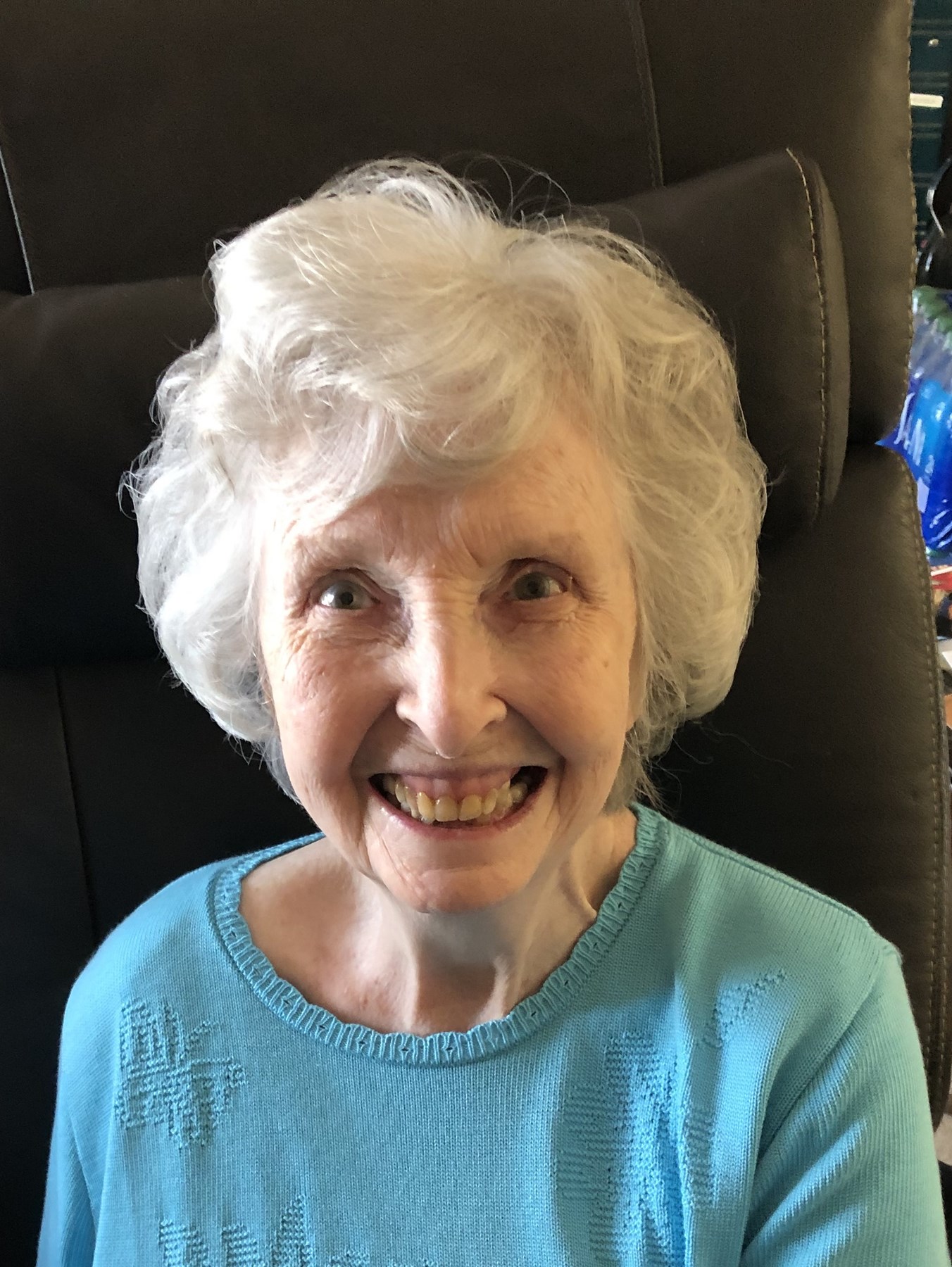 Obituary of Shirley Ann Trotter