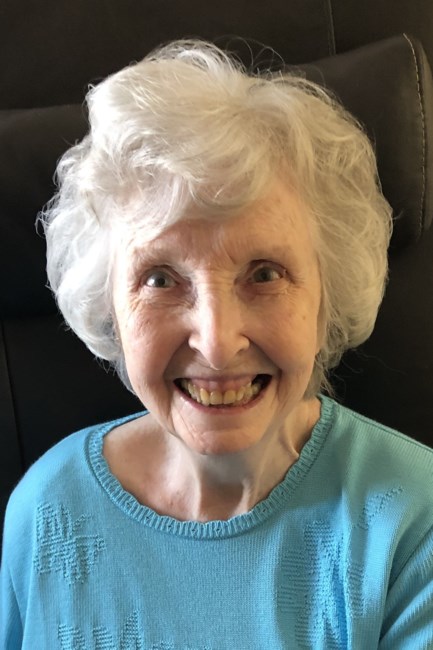 Obituary of Shirley Ann Trotter