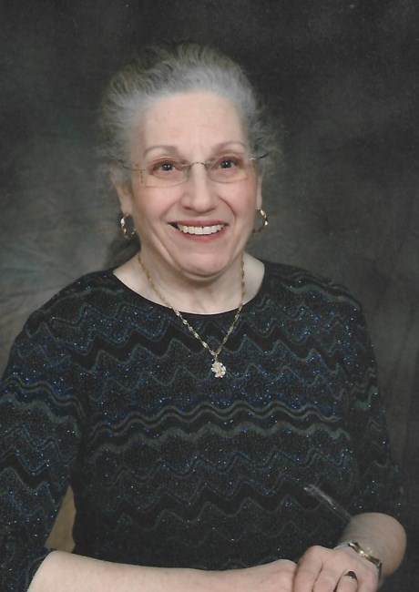 Obituario de Pauline Agnes Newick