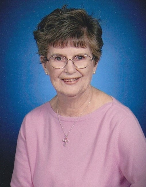 Obituary of June Sylvia Larson Gaston