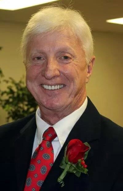 Obituary of Ronald Rhey Mantle