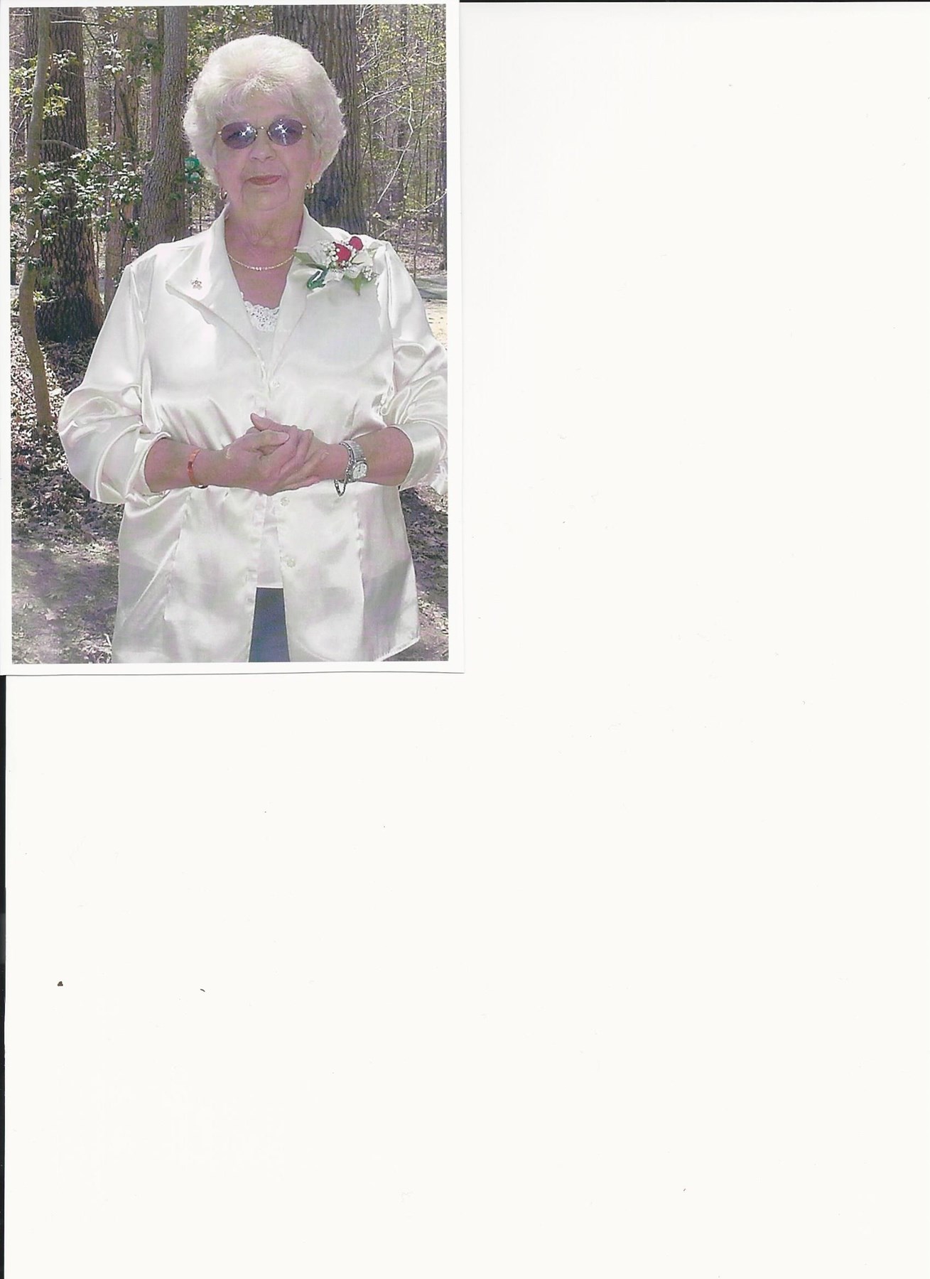 Obituary of Julia Mae Basista