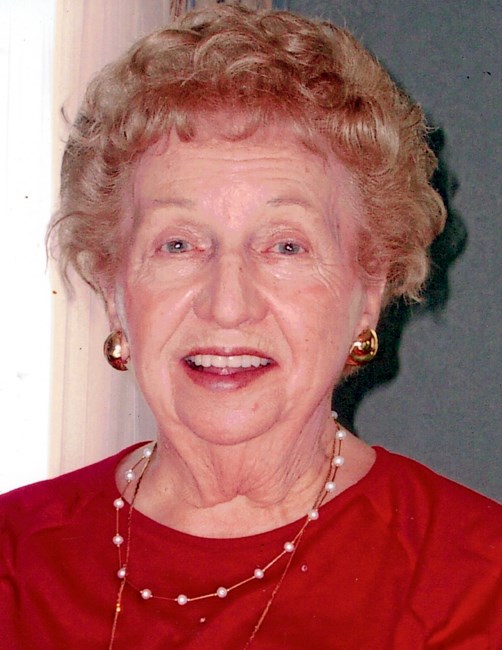 Obituary of Alice Dellapina