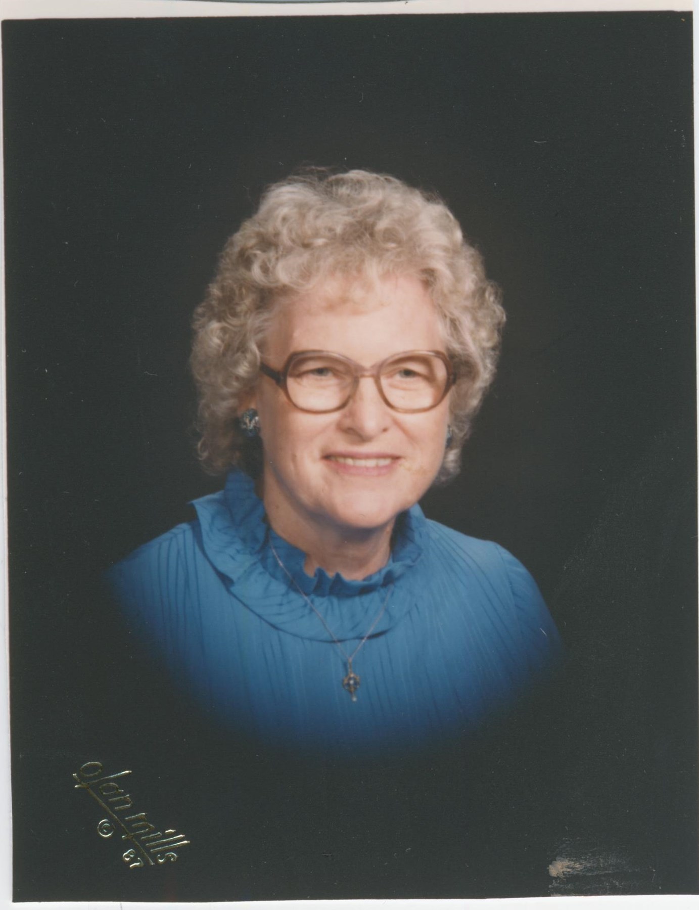 Obituary of June Lefevre