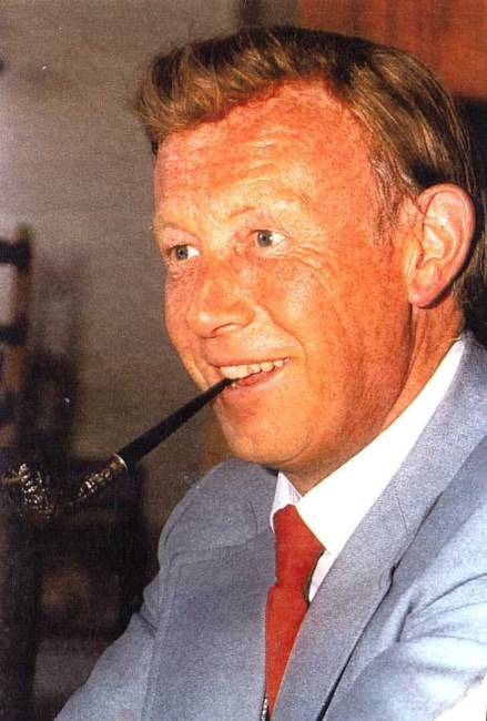 Obituary of Frederick Matthew Speed