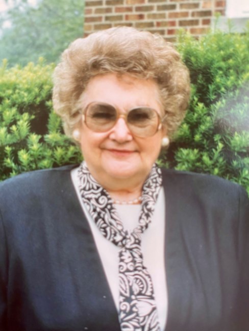 Avis de décès de Rhoda Ann Riffey