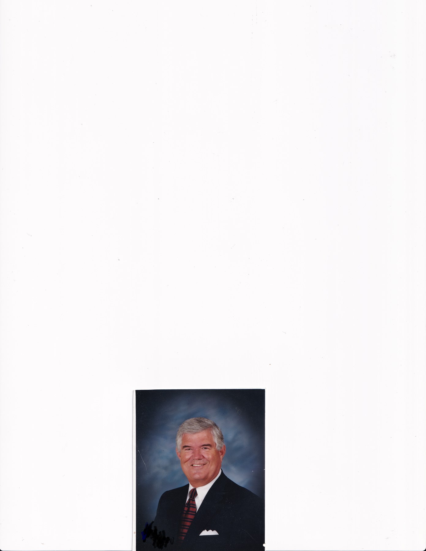 Obituary of William Harold Watson Jr.