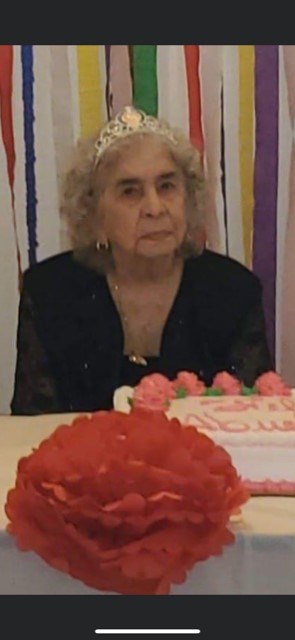 Obituary of Consuelo de Pequeno