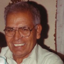 Obituary of Juan Ramirez Gonzales