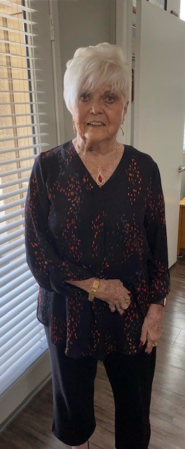 Obituary of Nancy Faye Dicus