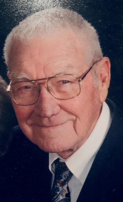 Obituary of James Robert Carter Sr.
