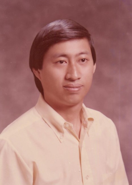 Obituary of Elliott Tsung Kong Chong