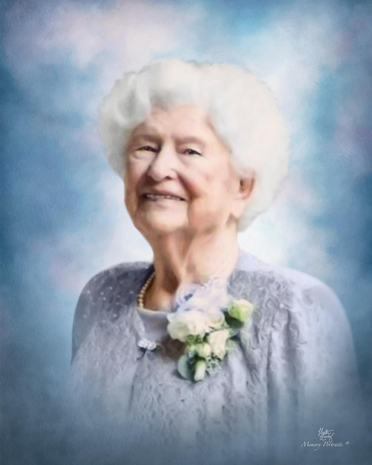 Obituary of Sybil NeSmith Rogers