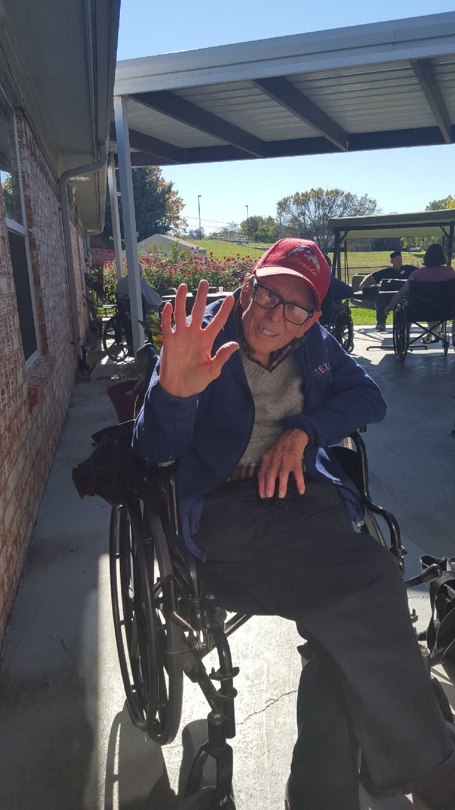 Obituary of Oliver Fredrick James