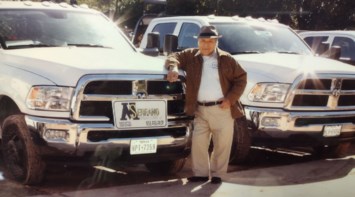 Obituary of Manuel Serrano