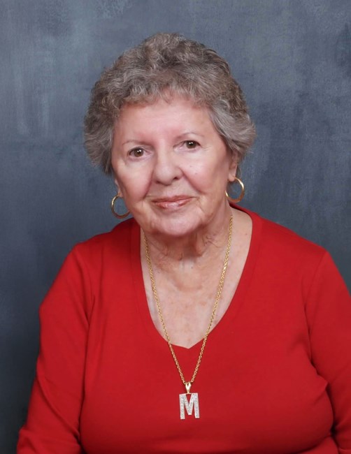 Obituary of Myrna F Sparks