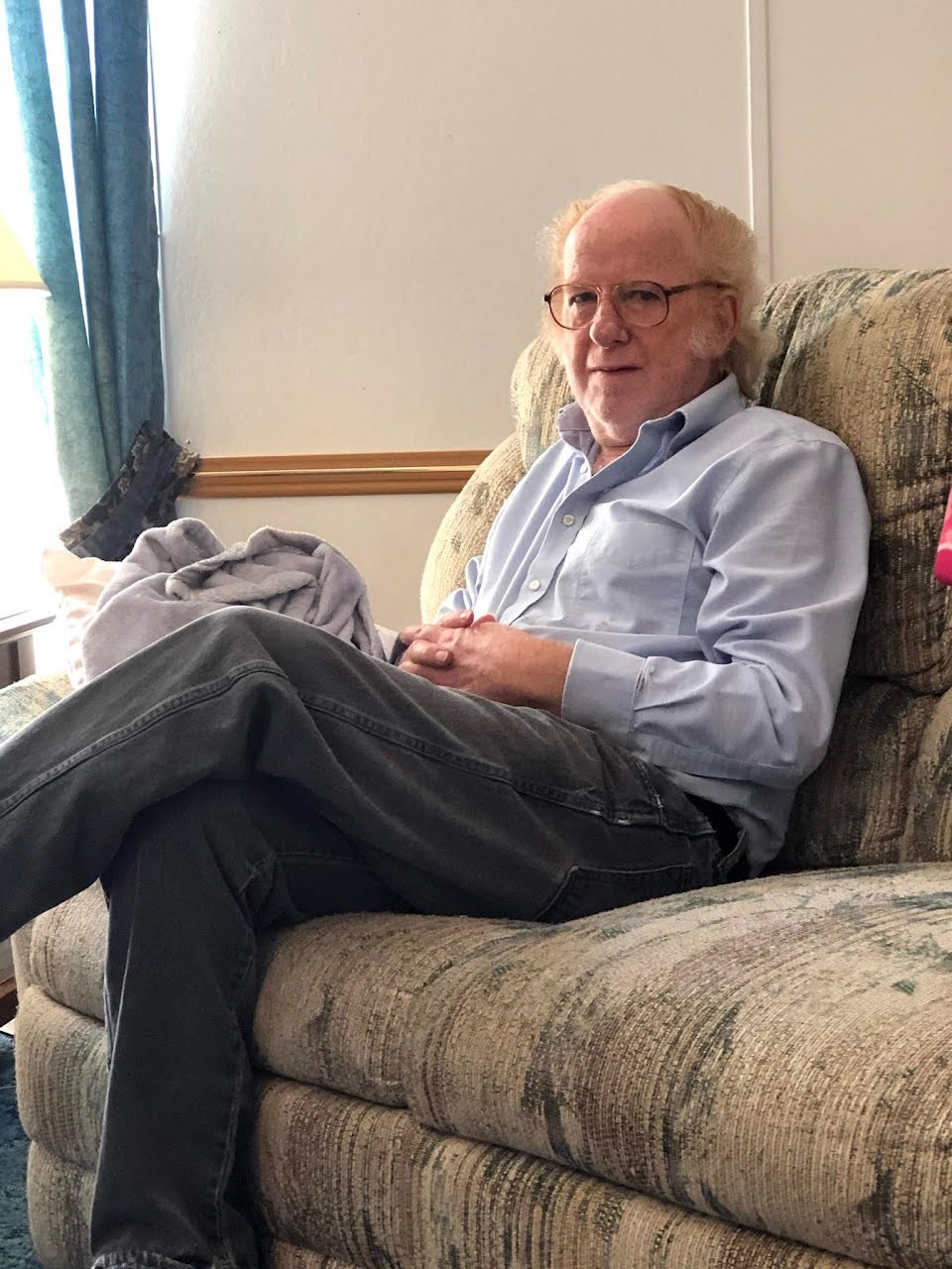 Obituary of Mr. James "Frank" Franklin Baker