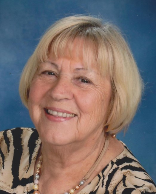 Obituary of Julia "Faye" Seahorn