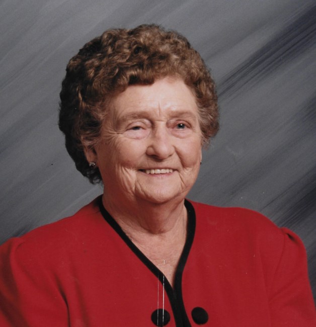 Obituary of Barbara Ellen Peters