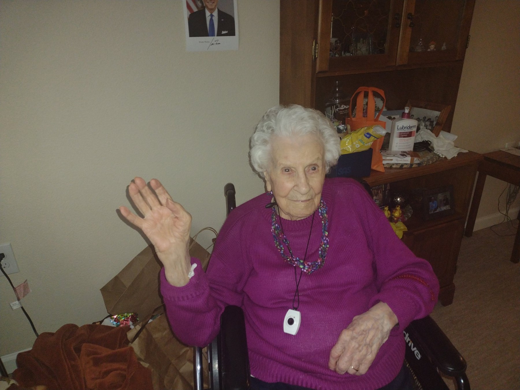 Obituary of Bertha "Bea" Anna Engstler