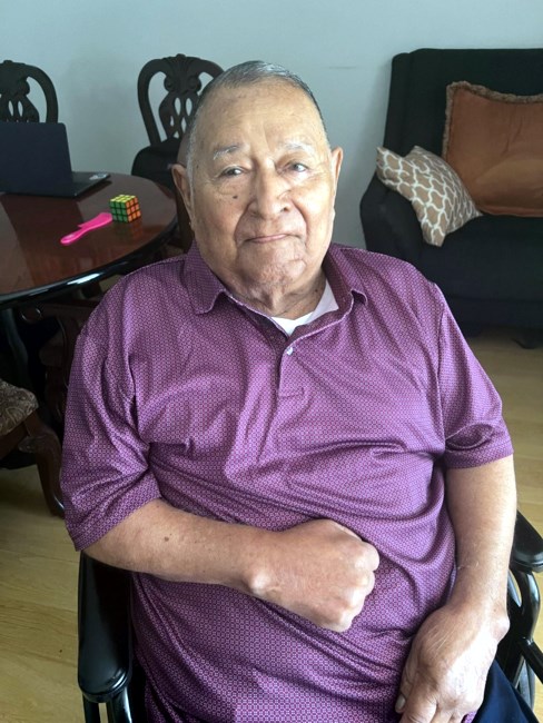 Obituary of Rafael Hernandez