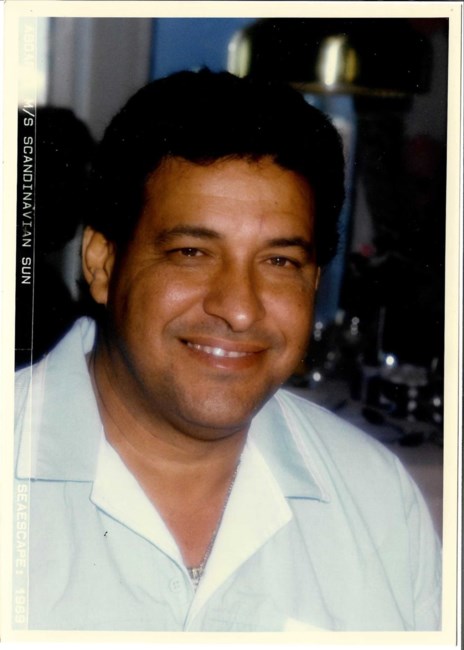 Obituary of Pedro Redondo