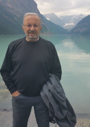 Obituary of George Tom Stamolis