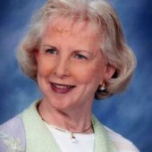 Obituary of Anne Martin Jones