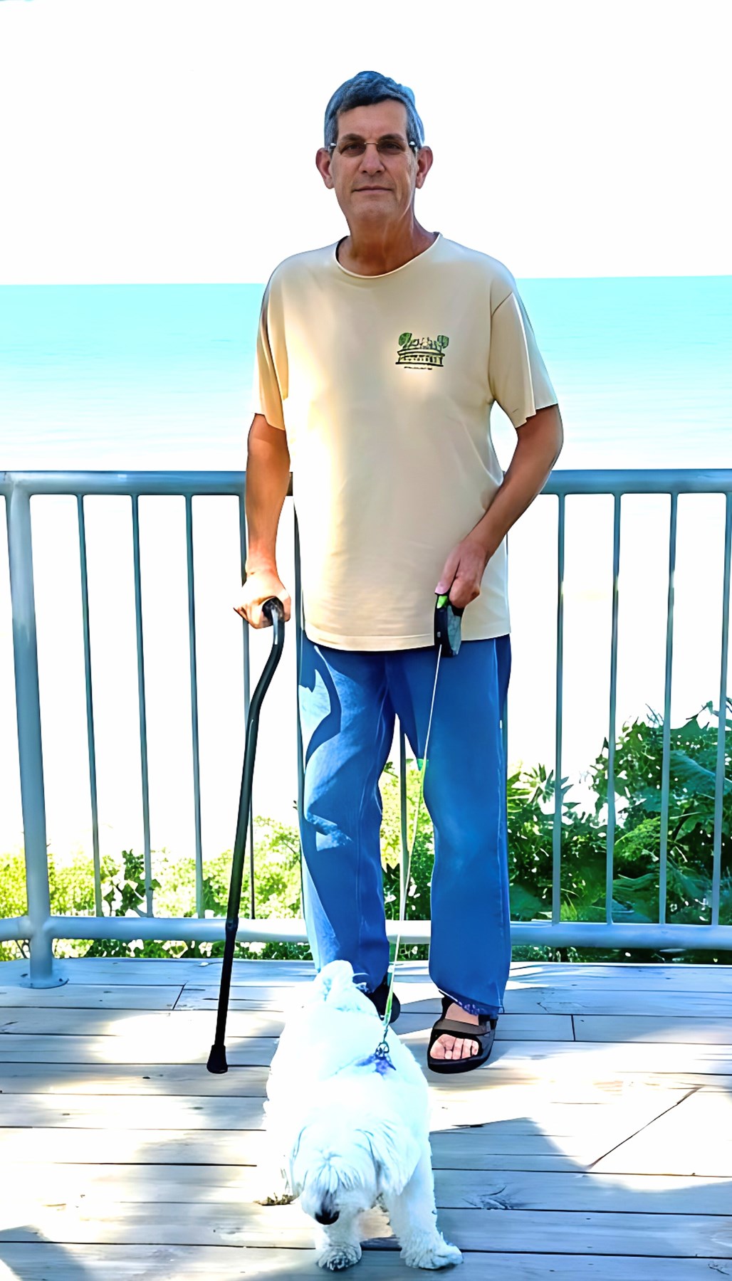 Obituary of David Charles Lehman