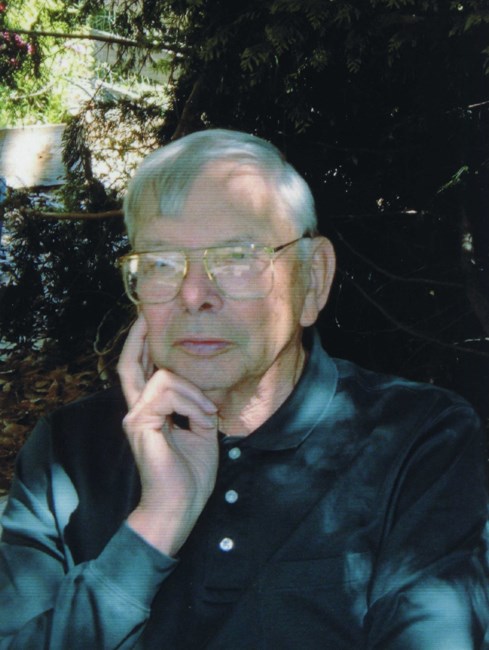 Avis de décès de Kenneth Maynard Grace