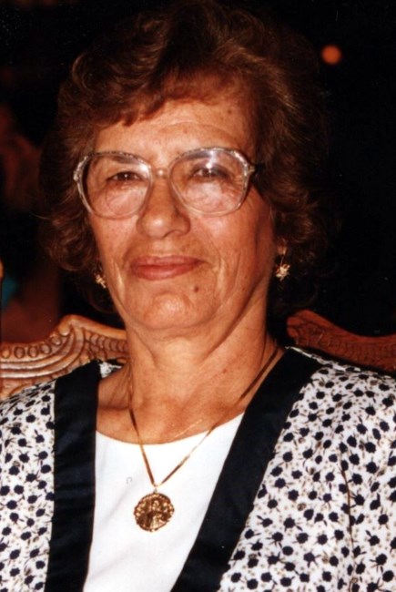 Obituario de Antonia Esparza Ranger