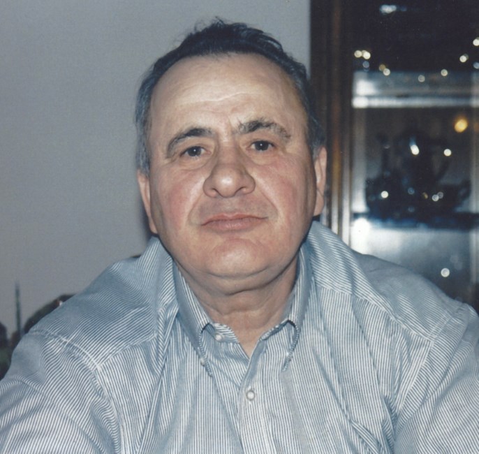 Obituary of Arturo Ernesto Favaro