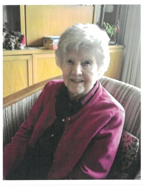 Obituario de Aud Helene Lyngberg
