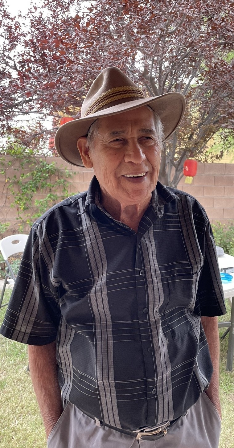 Obituary of Carlos A Cruz
